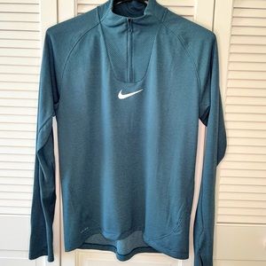 Nike Running Dri-Fit 1/2 Zip pullover